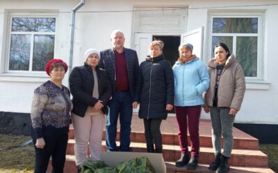 Гулівська гімназії з дошкільним підрозділом продовжує допомагати ЗСУ для наближення Перемоги.
